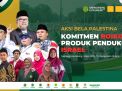 AKSI BELA PALESTINA, PERSATUAN ISLAM KOTA BANDUNG AJAK TURUN AKSI MENYUARAKAN BOIKOT  PRODUK PENDUKUNG ISRAEL