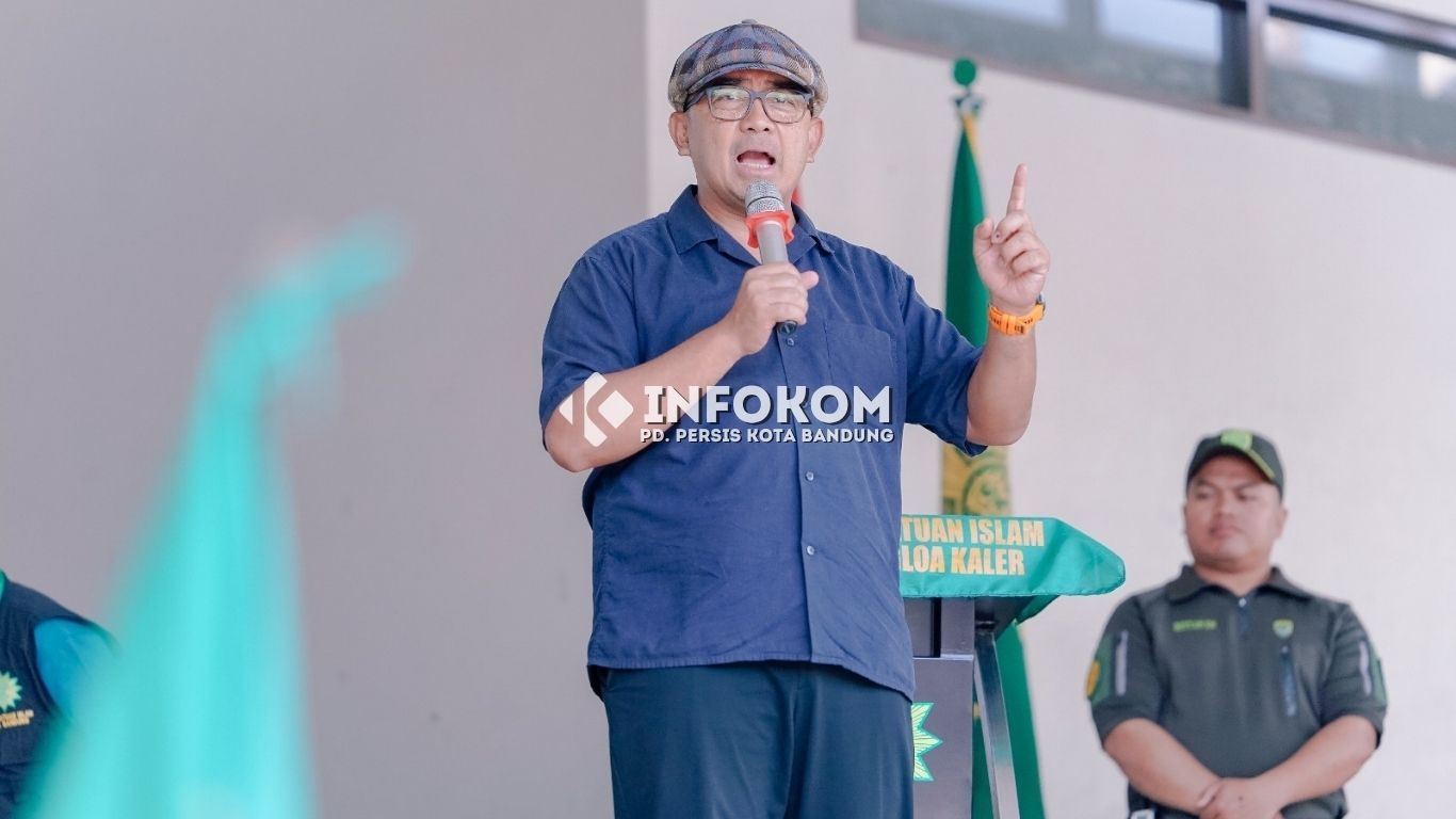 Ribuan Jamaah Meriahkan Parade Jam’iyyah Persis Bojongloa Kaler: Walikota Bandung, "Bandung adalah tempat Bersatu jadilah Persatuan Islam!"