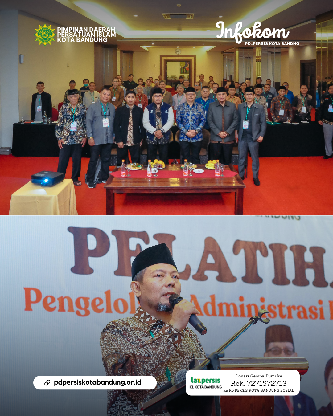 Pengelolaan Administrasi Perwakafan