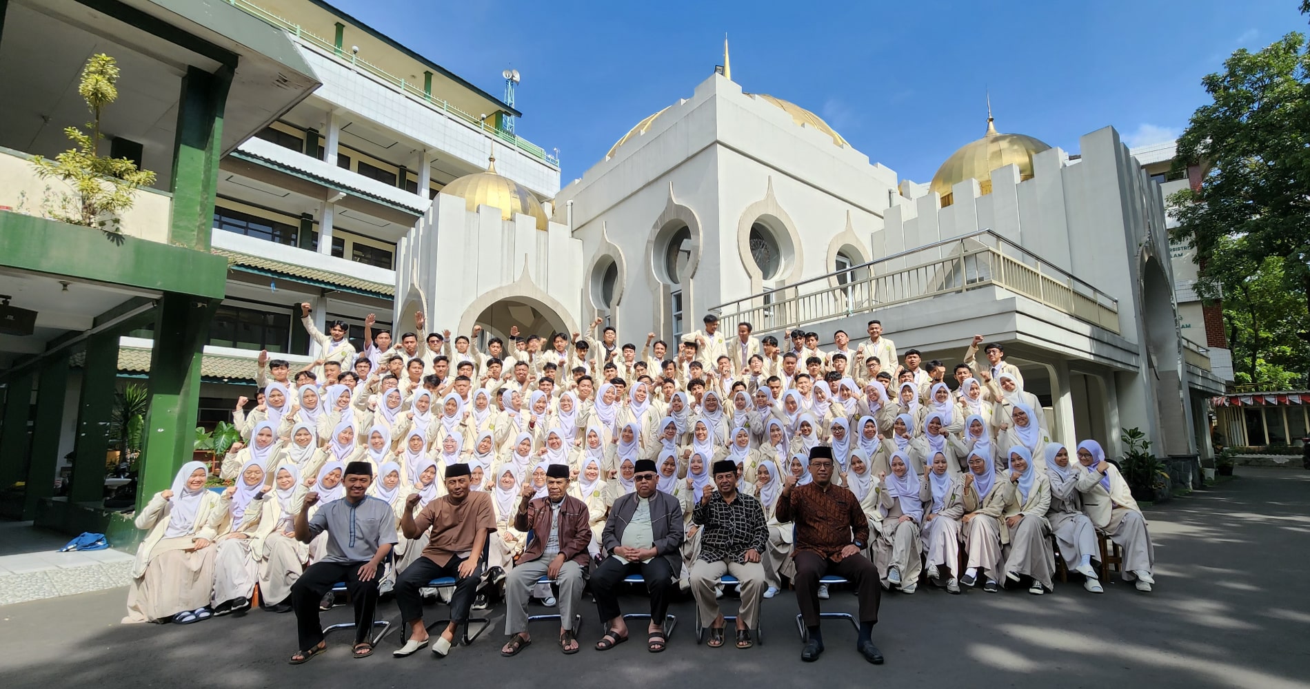 Pesantren PERSIS No 1 - 2 Bandung