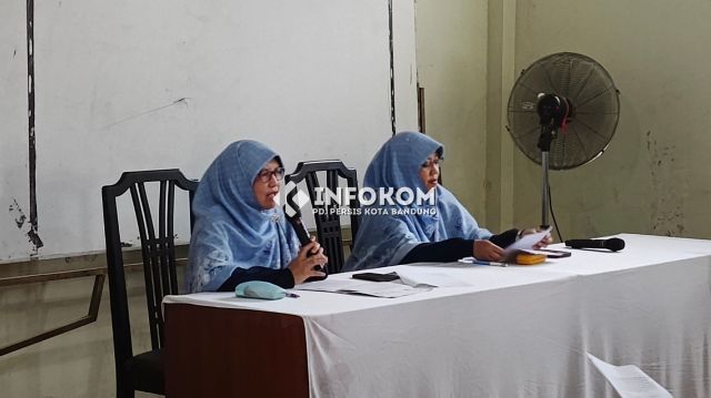 PD PERSISTRI KOTA BANDUNG jelaskan Fiqih Nisa untuk Perempuan dalam Pelaksanaan Ibadah Haji