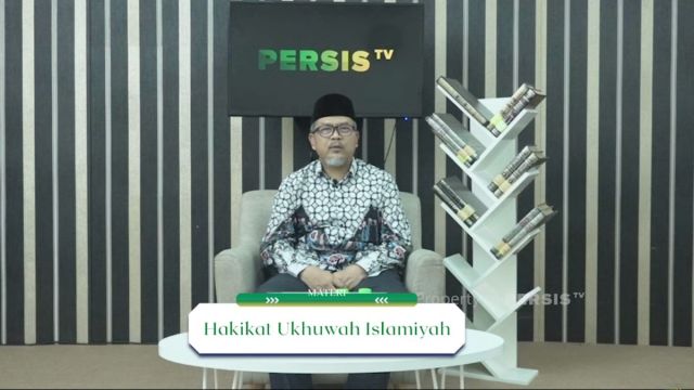 Hakikat Ukhuwah Islamiyah oleh Dr. KH. Jeje Zaenudin, M.Ag