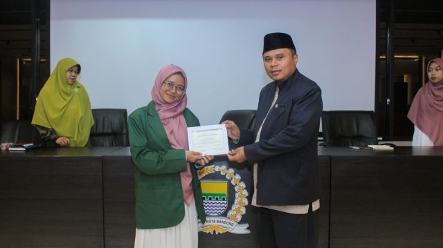 Resmi Dilantik! PD Himi Persis Kota Bandung Apresiasi Peran Nyata Ketua-Ketua Terdahulu dalam Berharmonisasi dengan Berbagai Pihak di Kota Bandung