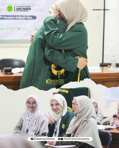 Ketua Terpilih PD HIMI PERSIS Kota Bandung Masa Jihad 2024 – 2026