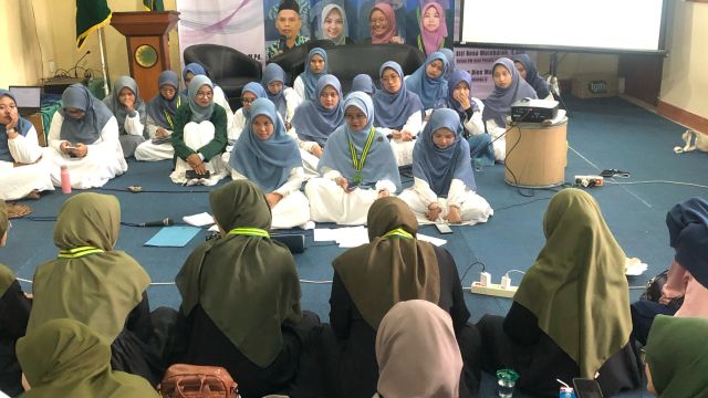 Muskerda II PD Himi Persis Kota Bandung : Menguatkan Peran Dakwah dan Kepemimpinan Kader Muda