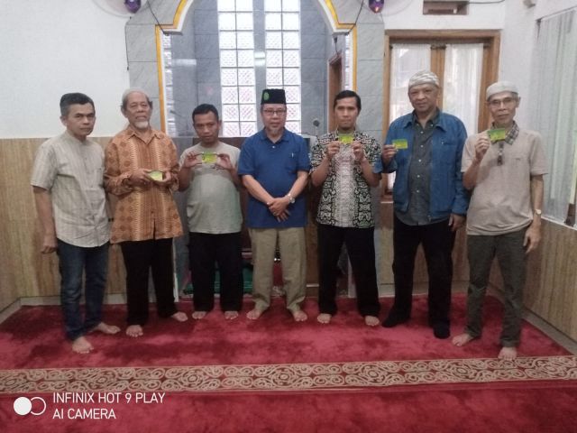 PC PERSIS REGOL KEMBALI MEMBAIAT ANGGOTA BARU