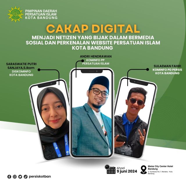Seminar Cakap Digital