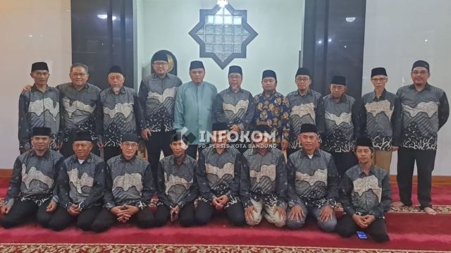 Tasykil PC Persis Regol Resmi Dilantik, Prioritaskan Program Ketahanan Pangan