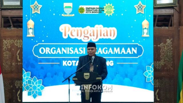 Pendopo Mengaji Bandung Menginspirasi : Tarhib Ramadhan bersama Ust Andri Mulyadi