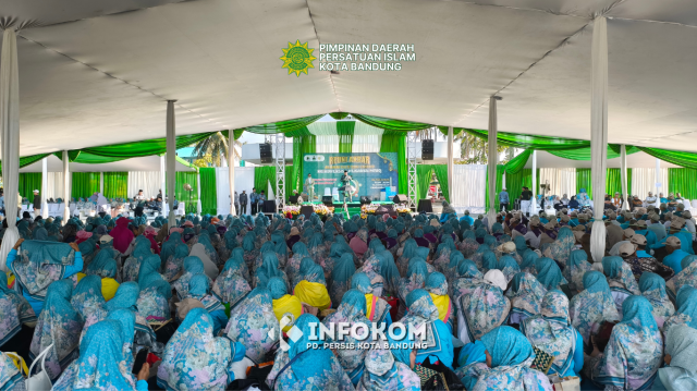 Hadiri Reuni Akbar Jamaah Haji dan Umroh, PD PERSIS Kota Bandung sambut dengan Positif