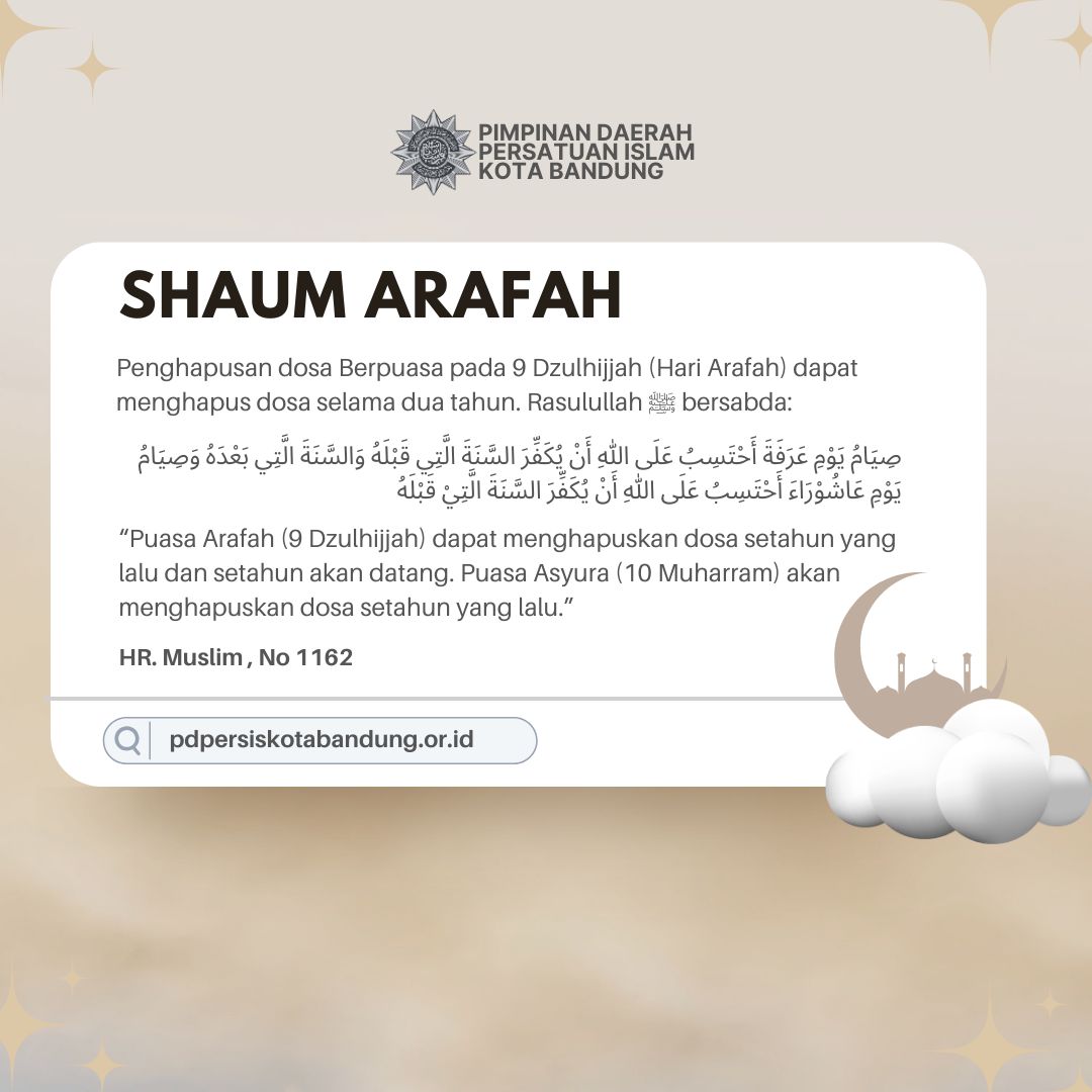 Shaum Arafah