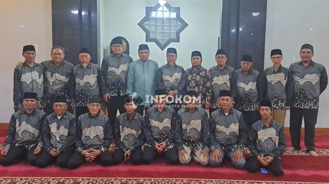 Tasykil PC Persis Regol Resmi Dilantik, Prioritaskan Program Ketahanan Pangan