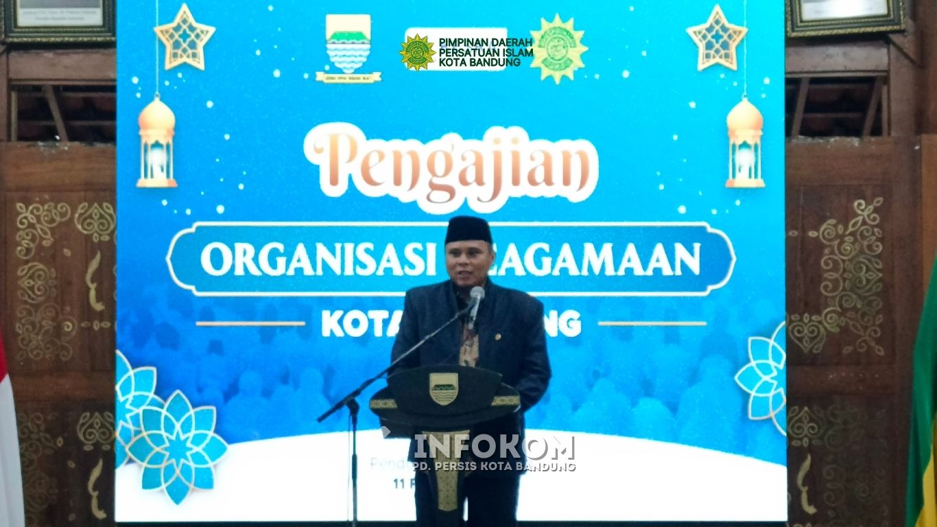 Pendopo Mengaji Bandung Menginspirasi : Tarhib Ramadhan bersama Ust Andri Mulyadi