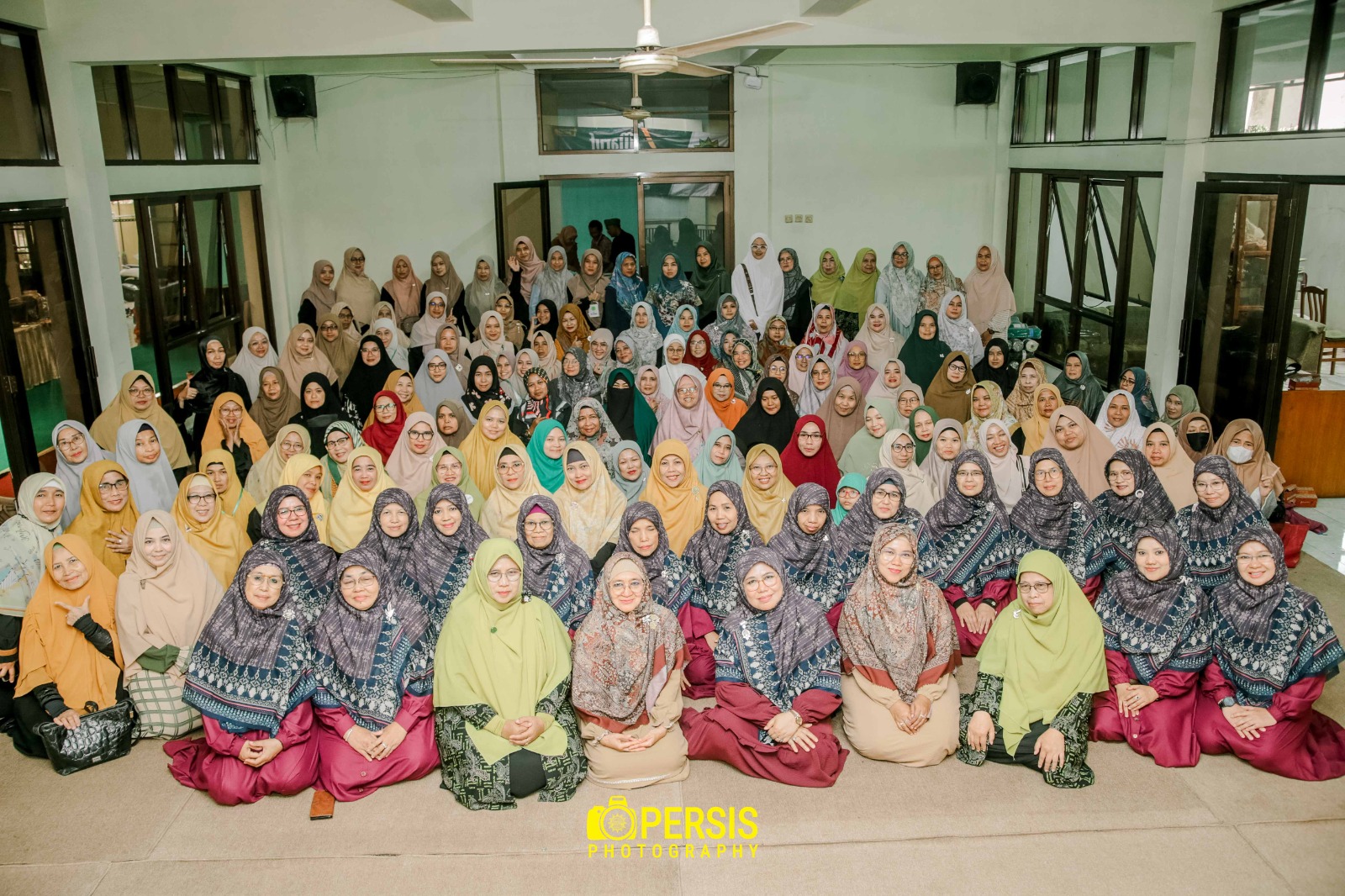 Masa Taaruf PC Persistri se-Kota Bandung